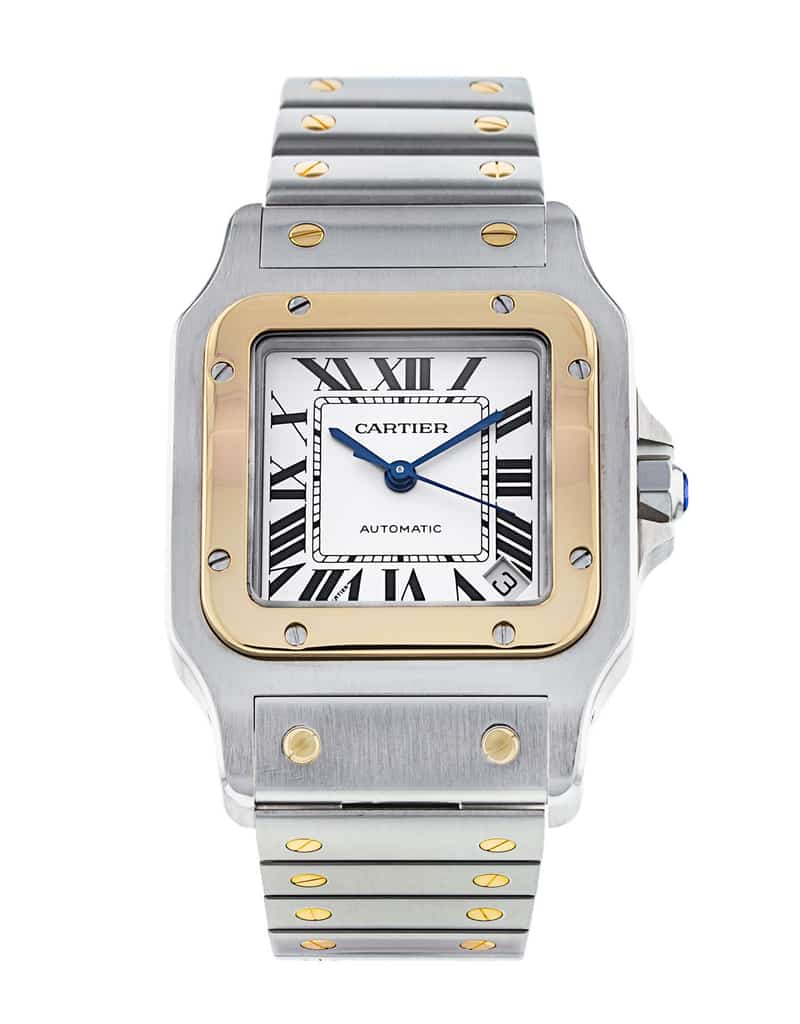 Cartier Santos Galbee W20099C4 Cartier Santos Galbee W20099C4